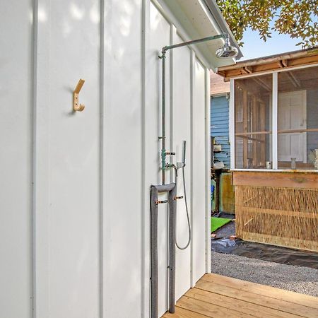 The Other Place Cottage C Folly Beach Exteriér fotografie