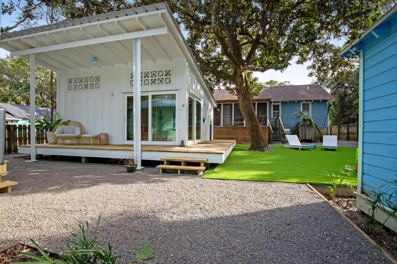 The Other Place Cottage C Folly Beach Exteriér fotografie