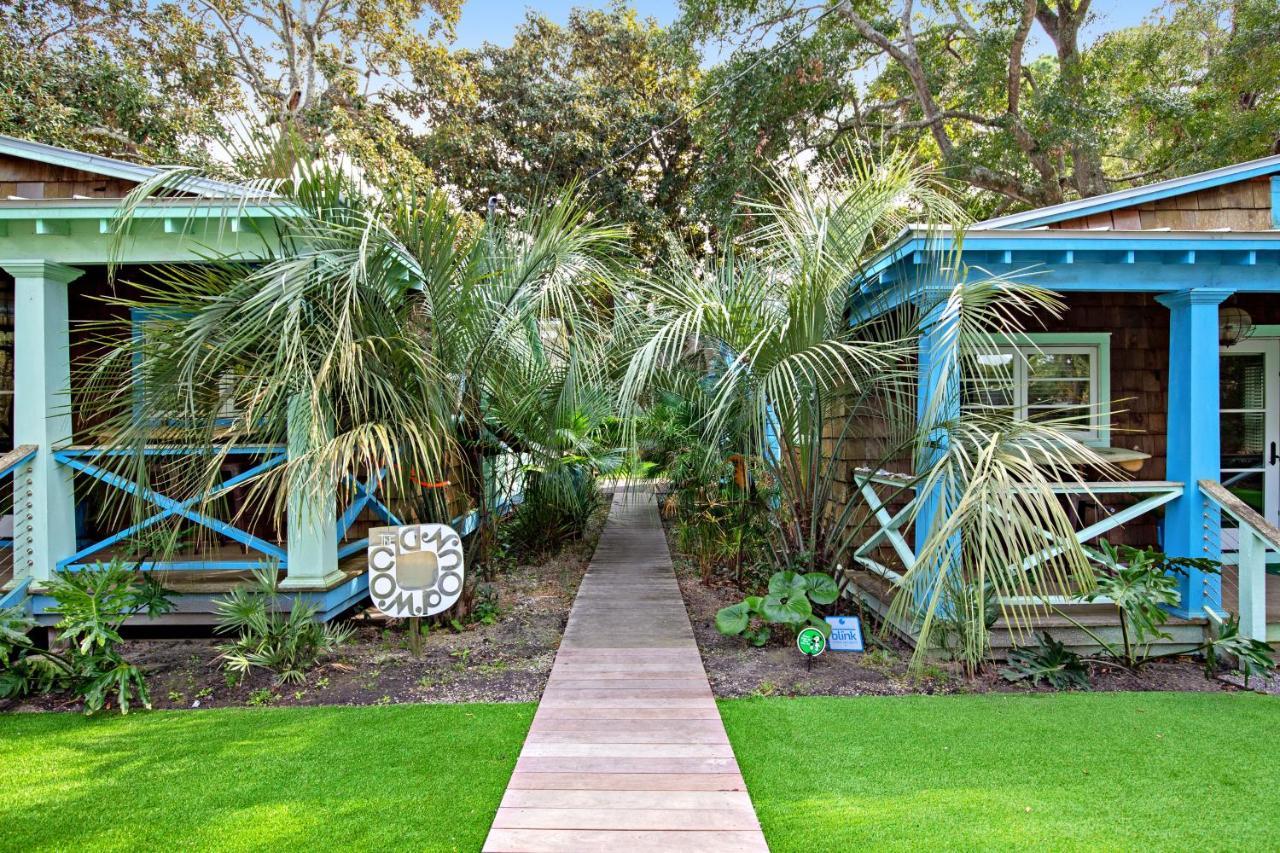 The Other Place Cottage C Folly Beach Exteriér fotografie
